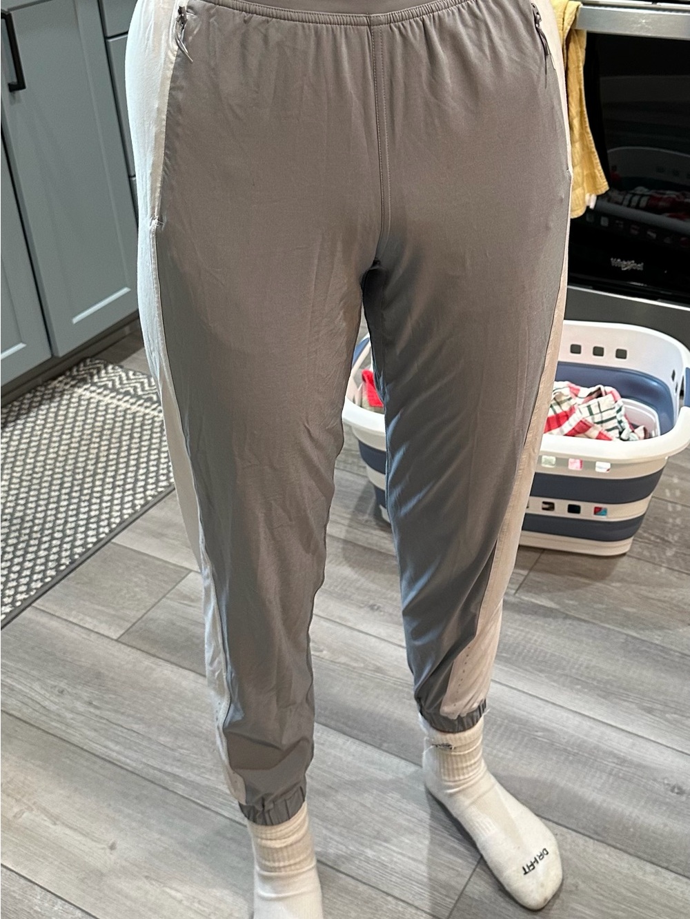 Lululemon Adapted State High Rise Full Length Athletic Joggers